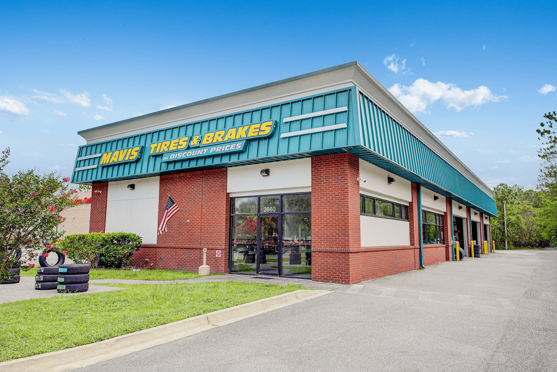 Store_828 Tire Shop & Auto Repair in Jacksonville (Saint Johns), Florida