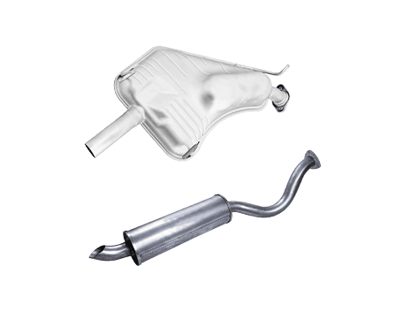 Muffler & Exhaust Repair Near Me