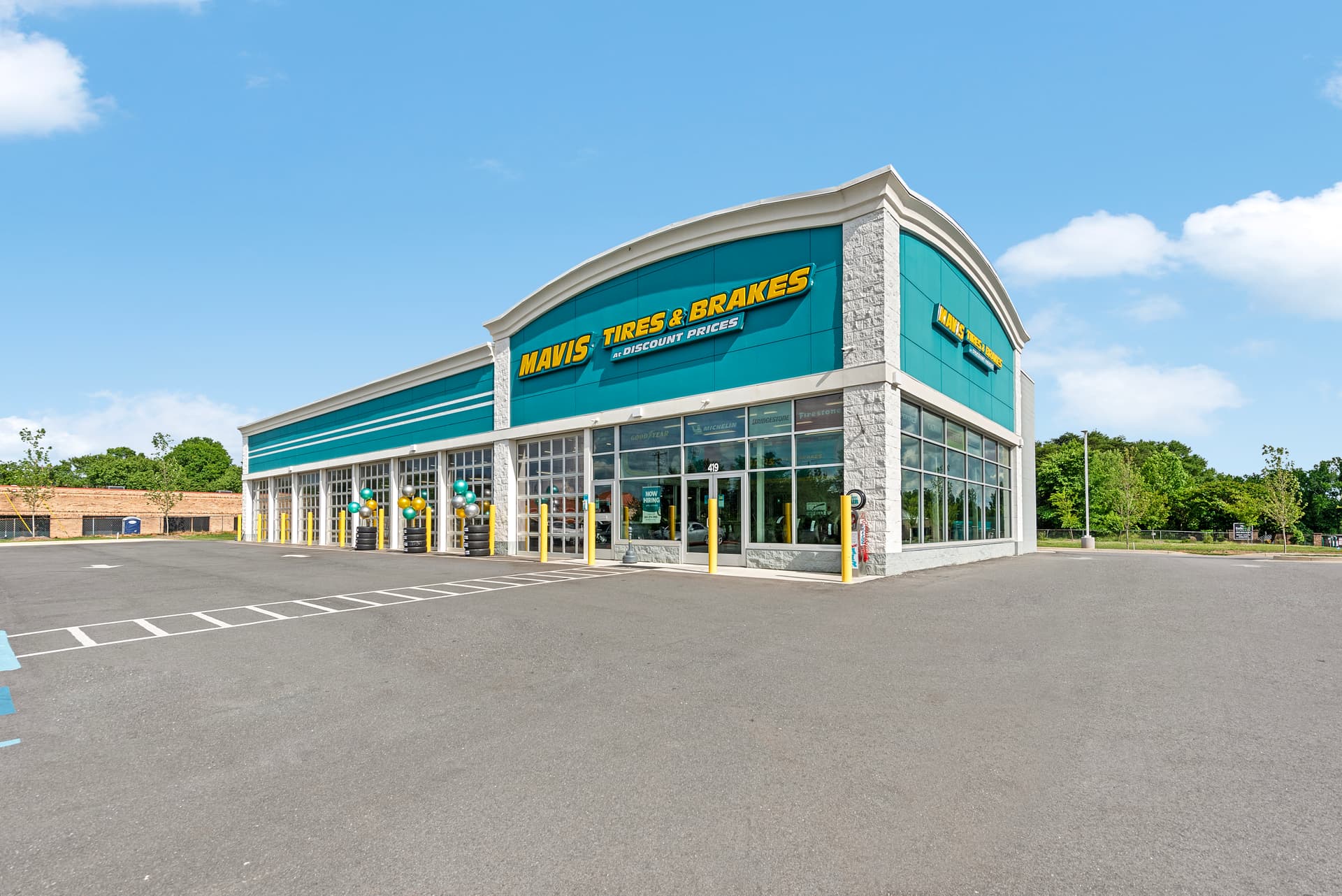 Store_2030 Tire Shop & Auto Repair in Fort Mill (Silver Ridge dr), South Carolina