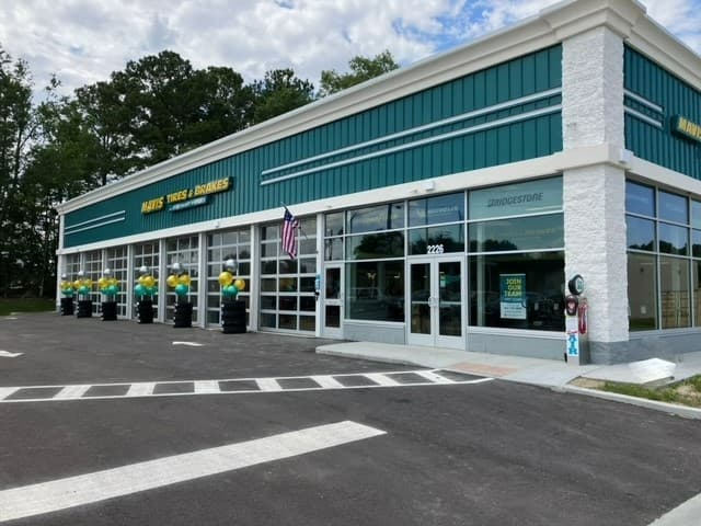 Tire Shop & Auto Repair in Thomson, Georgia Tire Shop & Auto Repair in Thomson, Georgia