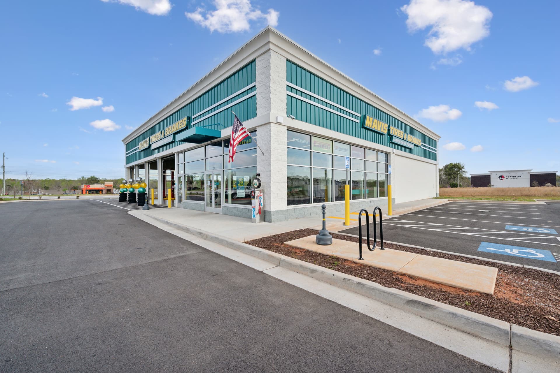 Store_2089 Tire Shop & Auto Repair in Athens (hwy 29), Georgia