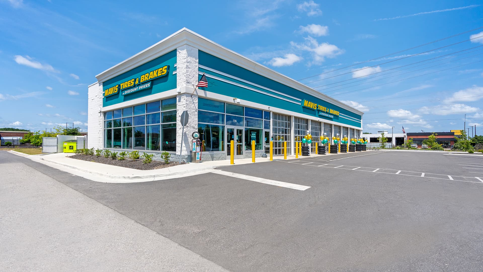 Store_2002 Tire Shop & Auto Repair in Myrtle Beach (Carolina Forest), South Carolina