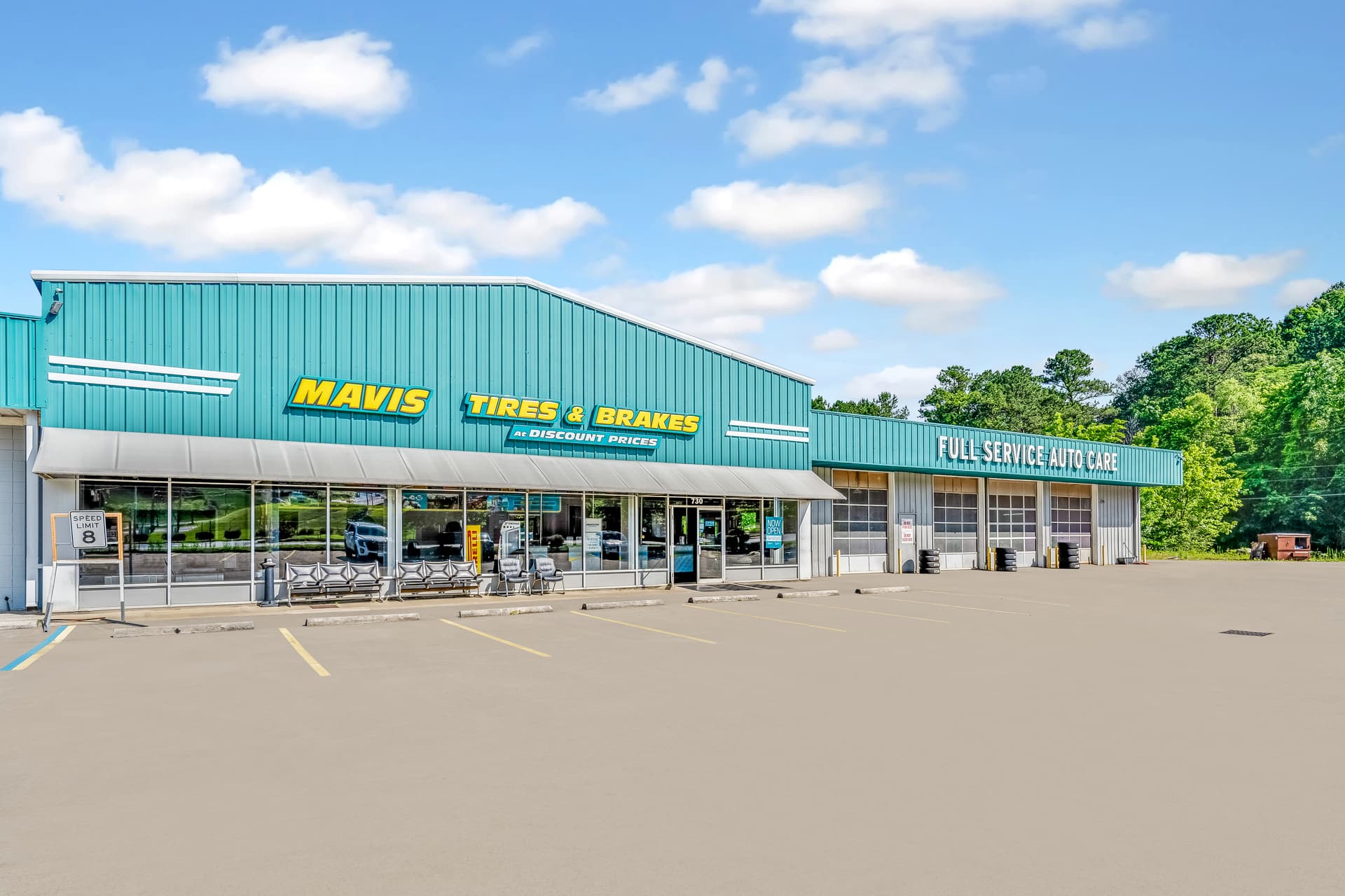 Store_836 Tire Shop & Auto Repair in Irondale, Alabama