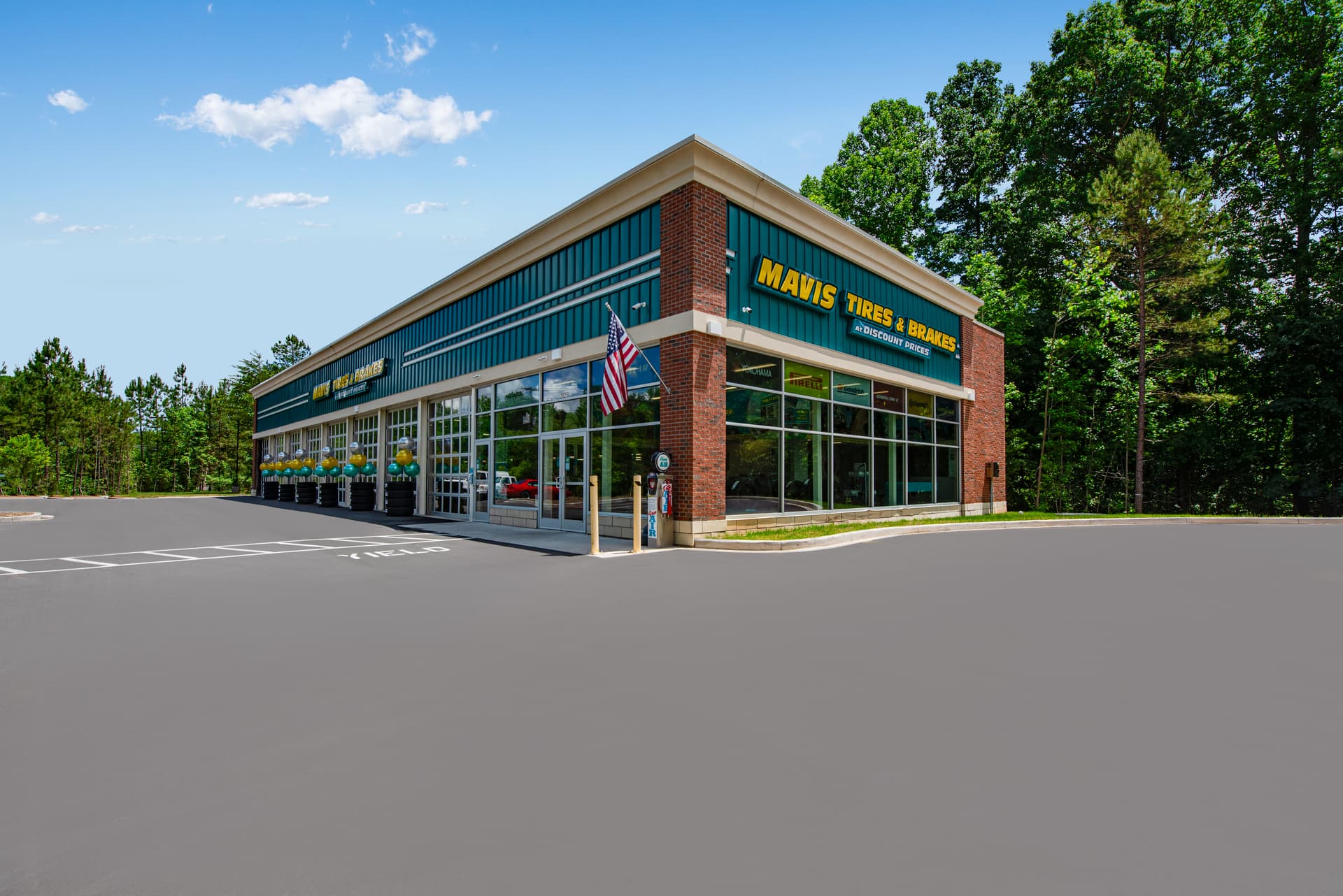 Store_2066 Tire Shop & Auto Repair in Gastonia (Hoffman rd), North Carolina