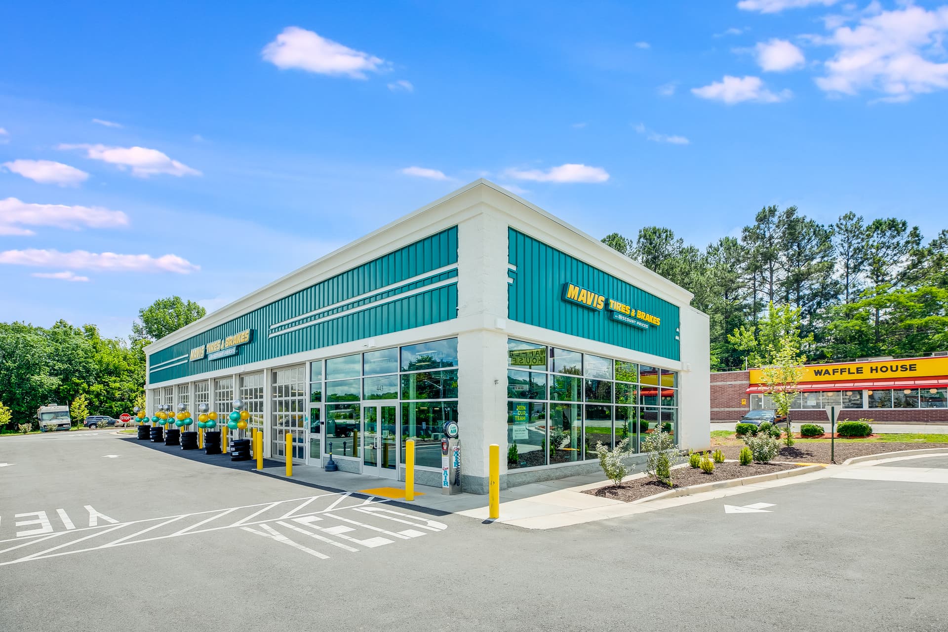 Store_2053 Tire Shop & Auto Repair in Greenwood, South Carolina