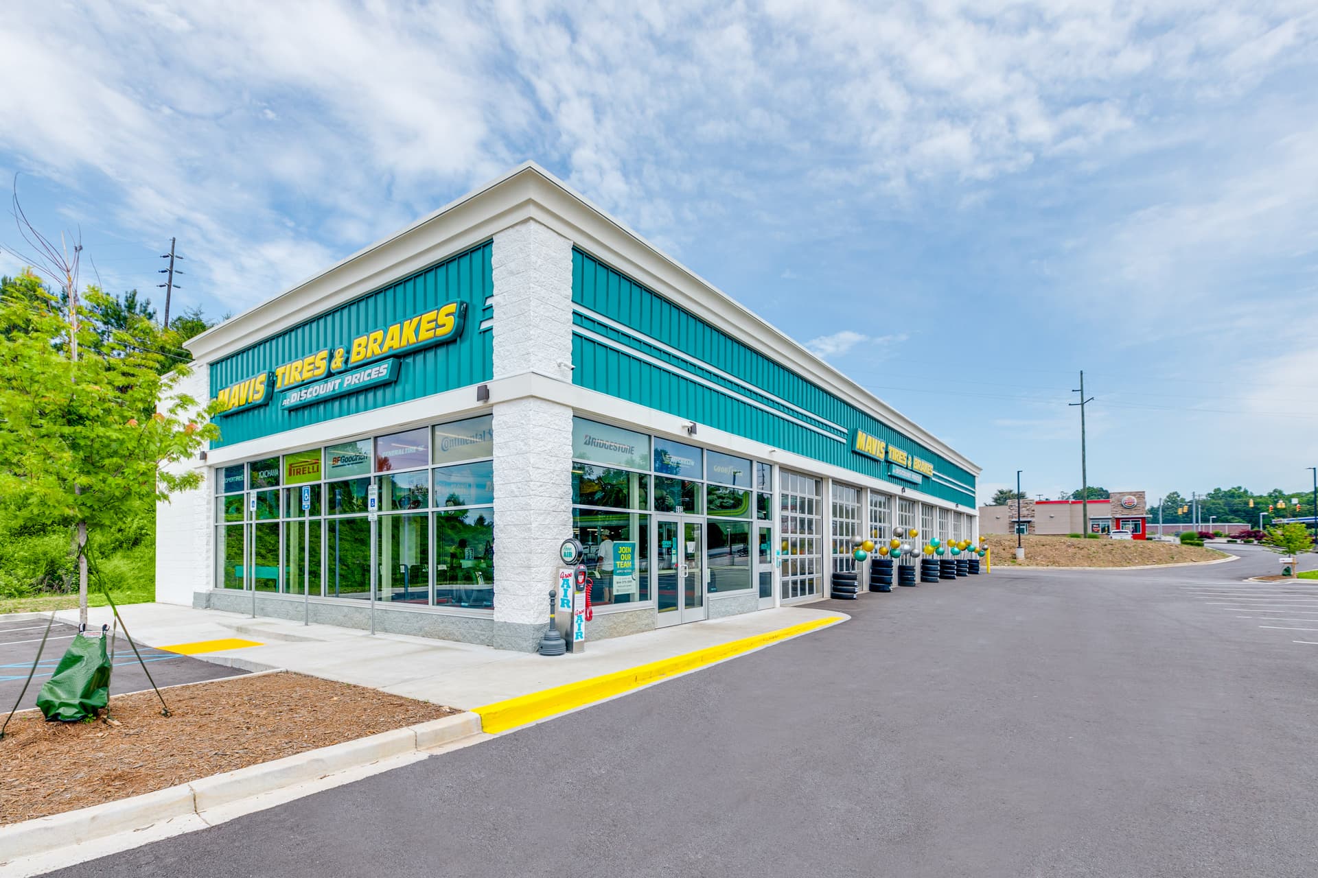 Store_2058 Tire Shop & Auto Repair in Pickens, South Carolina