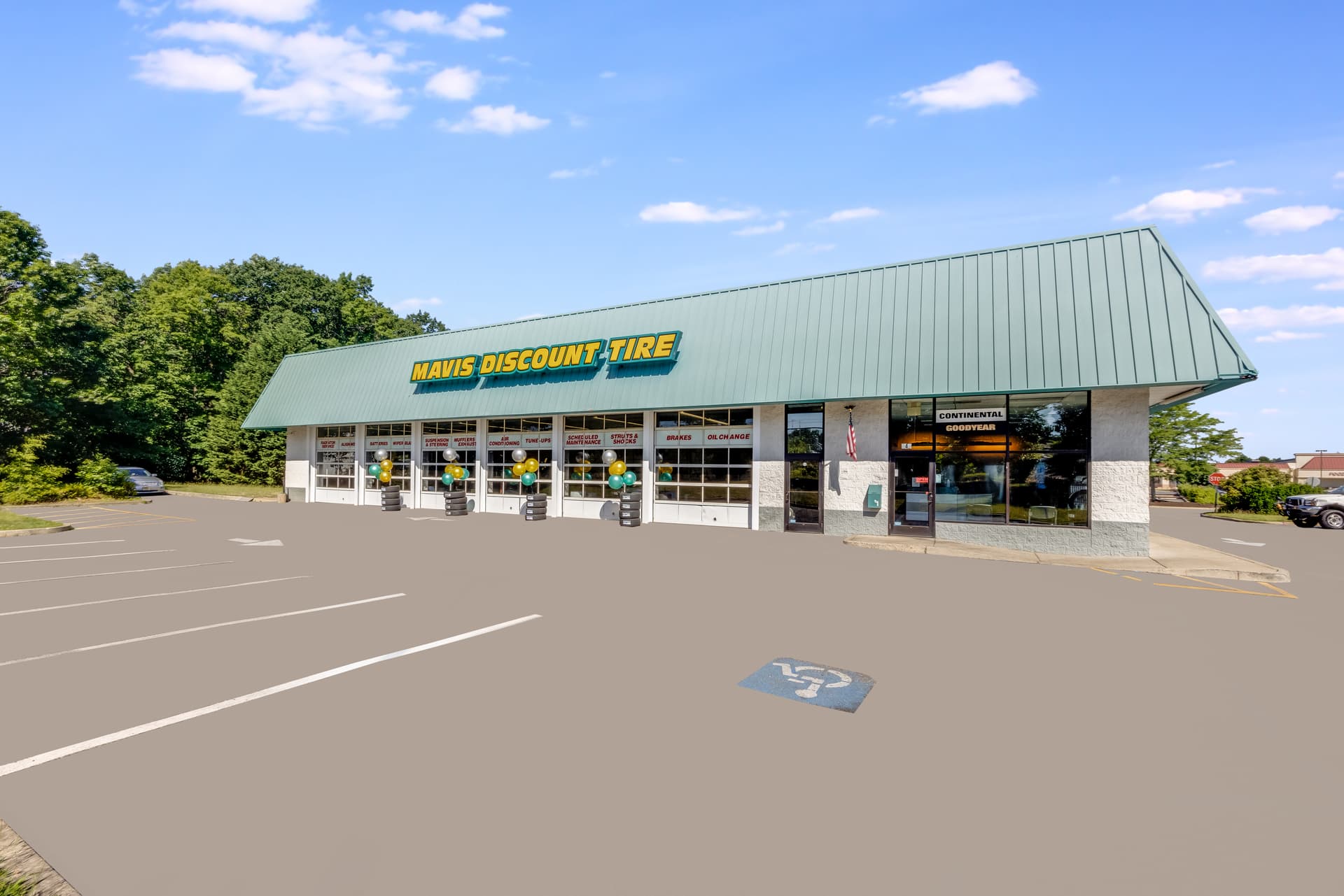 Store_506 Tire Shop & Auto Repair in Gloucester, New Jersey